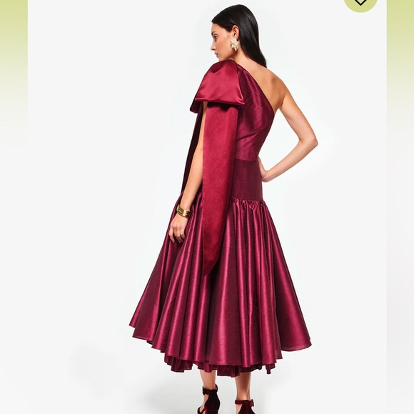 Lesea Berry x Couper Dress - Picture 3 of 5